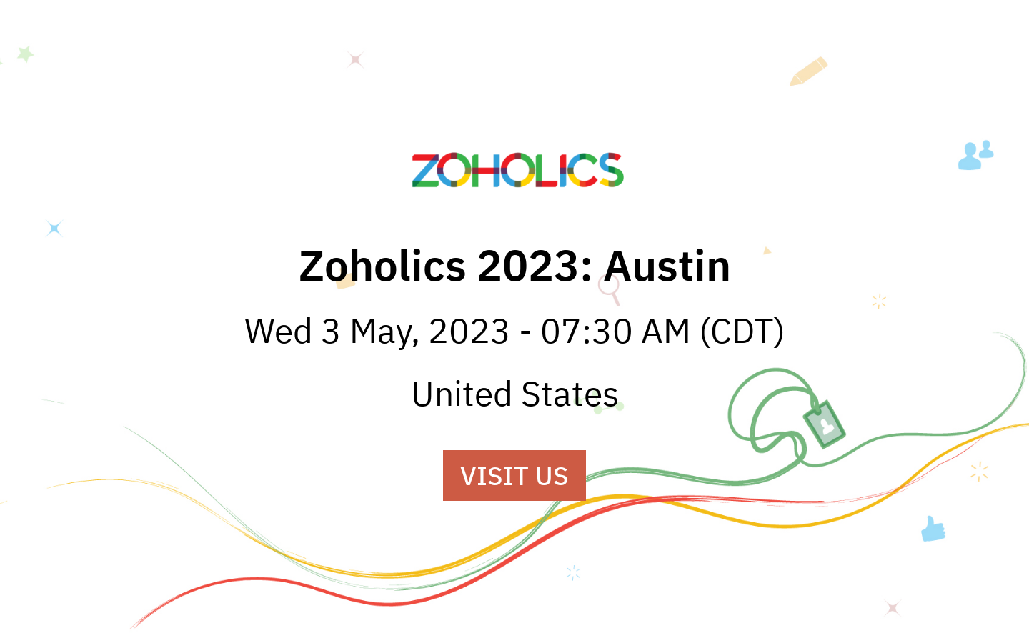 Zoholics 2023 Austin